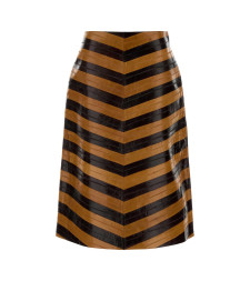 [Fendi] Midi skirt FW25 FPD966AVJ7 F1TJK