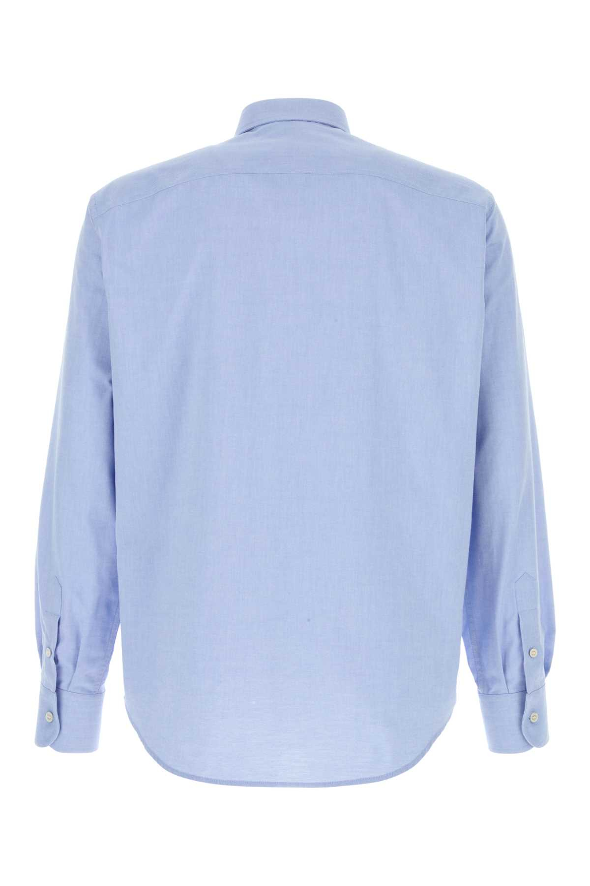 [Valentino Garavani] Shirts Long Sleeve SS25 6V0ABS80ATH CZV