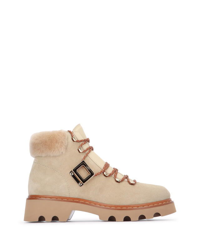 [Roger Vivier] Ankle Boots FW25 RVW78443460USL 5QQH