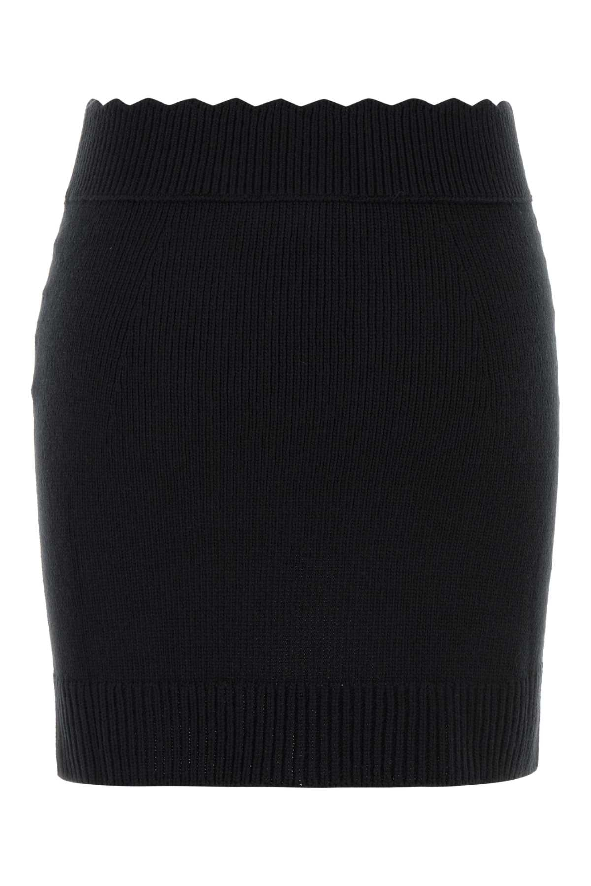 [Chloe] Mini skirt FW25 CH25WMJ05570 001