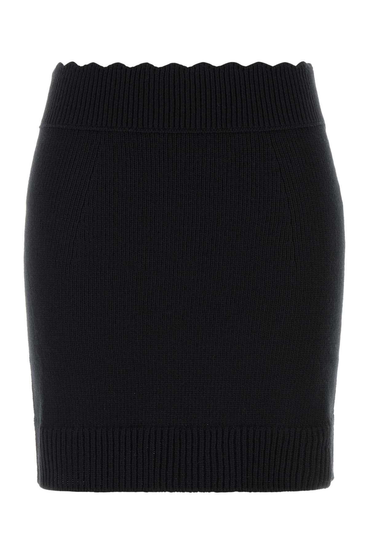 [Chloe] Mini skirt FW25 CH25WMJ05570 001