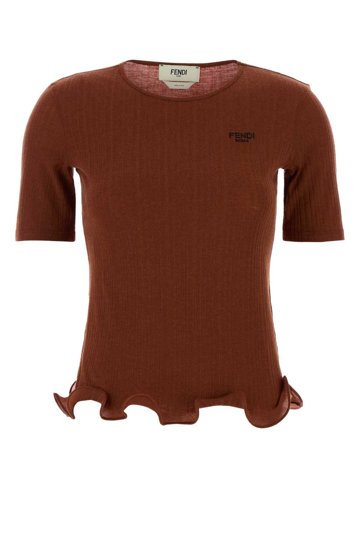 [Fendi] Knitwear FW25 FS9750AVFE F1T6K