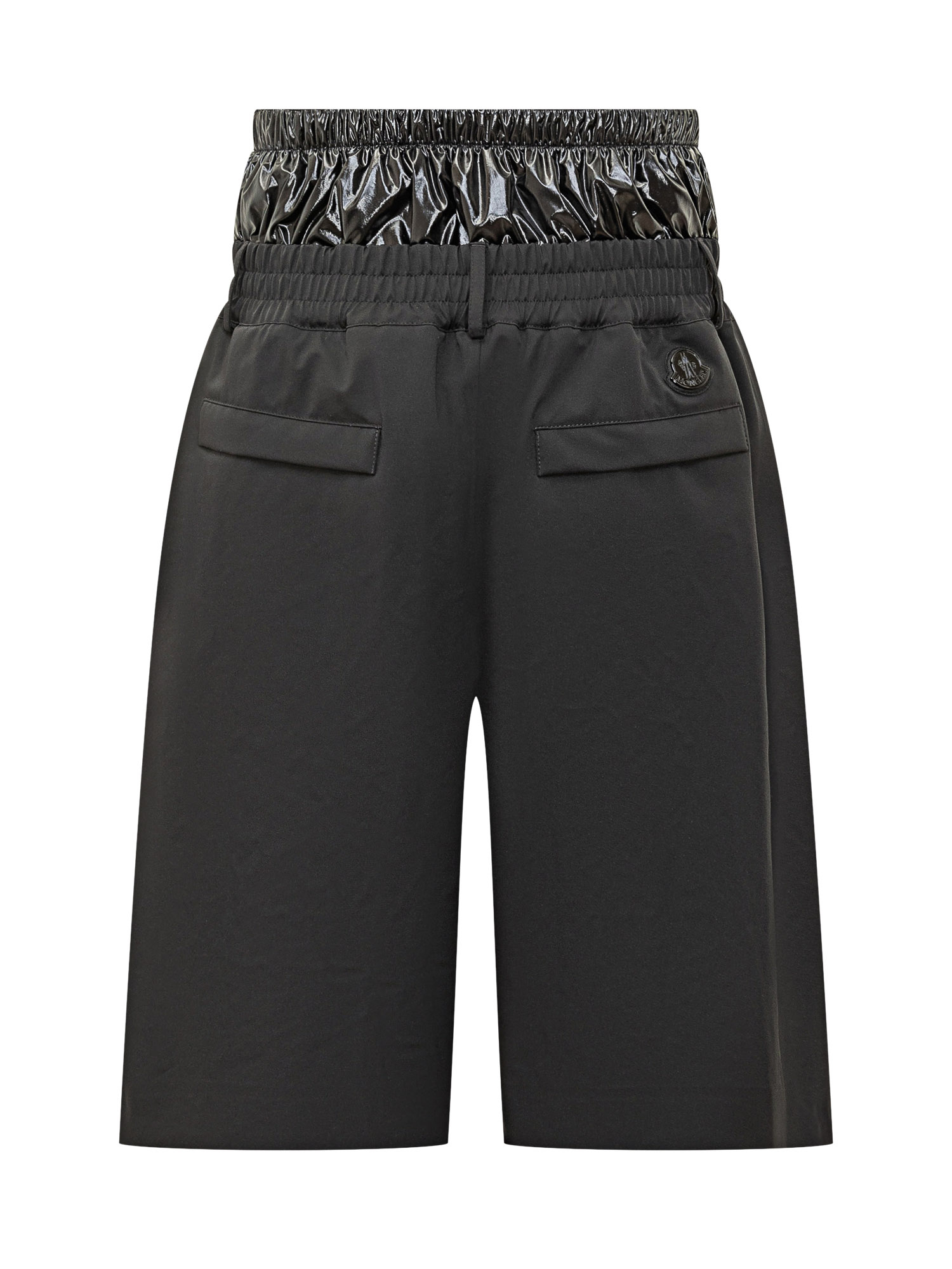 [Moncler Genius Asap Rocky] Shorts FW25 K24042B00001M7556 999