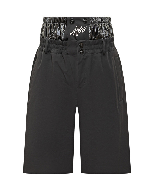 [Moncler Genius Asap Rocky] Shorts FW25 K24042B00001M7556 999