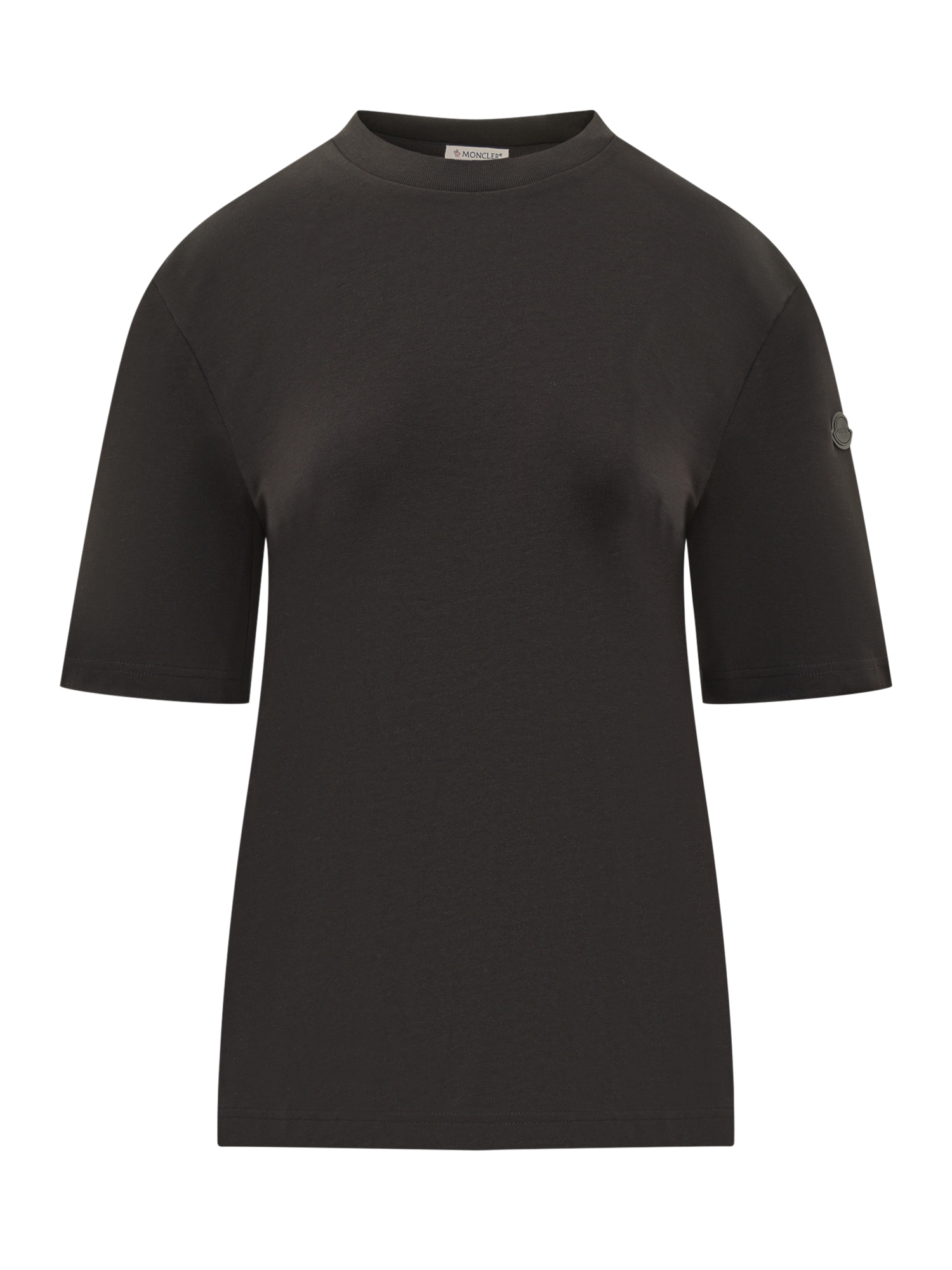 [MONCLER GENIUS EDWARD ENNINFUL] T-shirts Short Sleeve FW25 K24038C0000189AUG 999