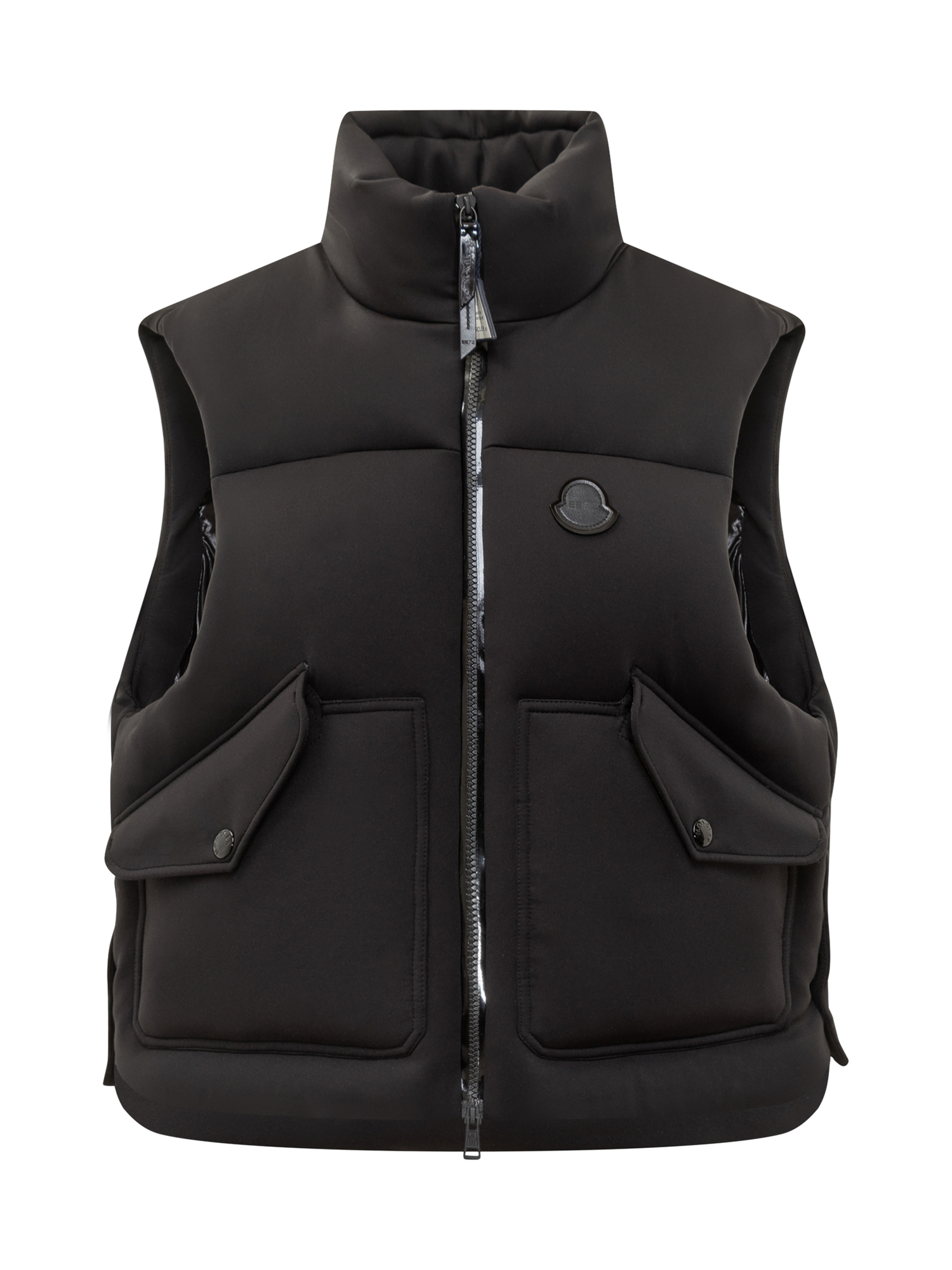 [MONCLER GENIUS EDWARD ENNINFUL] Down Vest FW25 K24031A00003M6515 999