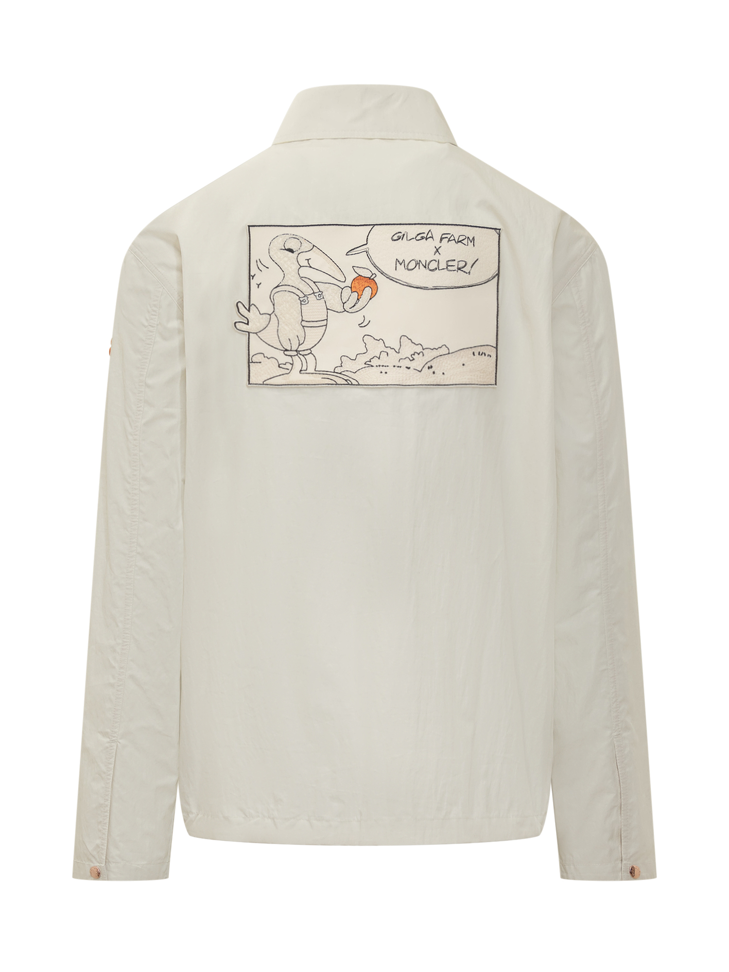 [MONCLER DONALD GLOVER] Casual Jacket FW25 K24021A00006597F9 02B