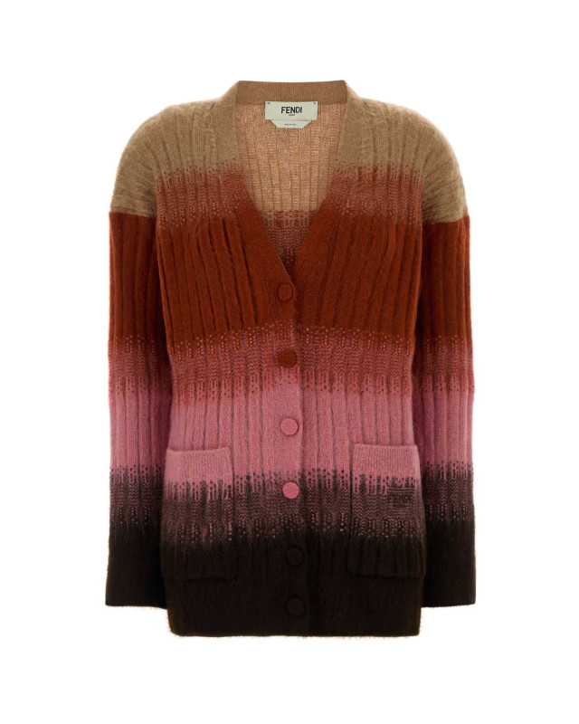 [Fendi] Cardigan FW25 FZE540AYLT F1TIN