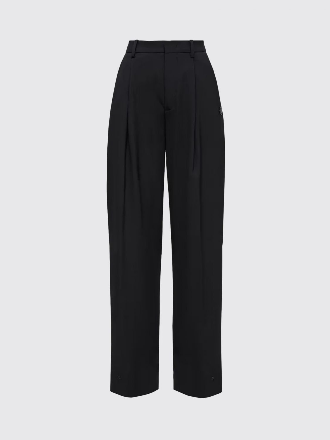 [Moncler] Trousers FW25 K24032A00003M6523 999