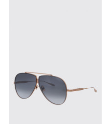 [Valentino Garavani] Sunglasses FW25 VLS-100A-64 A ROSE GOLD W/ DARK GREY BLACK FLASH MIRROR