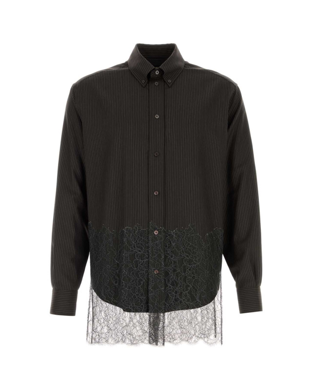 [Fendi] Shirts Long Sleeve FW25 FS1332AVK1 F0DHP
