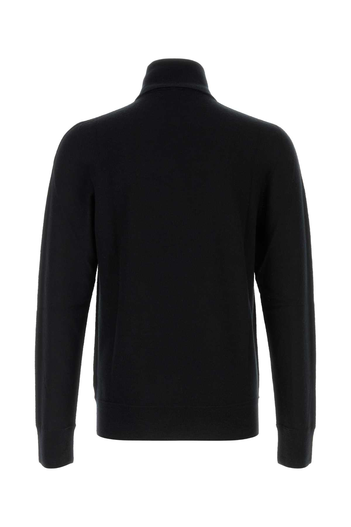 [THE ROW] T-shirts Long Sleeve FW25 1006Y212 BLK