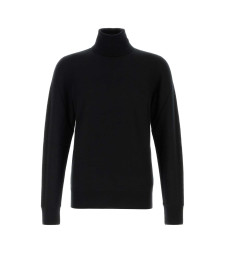 [THE ROW] T-shirts Long Sleeve FW25 1006Y212 BLK