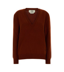[Fendi] Knitwear FW25 FZXD89AYLS F1T6K