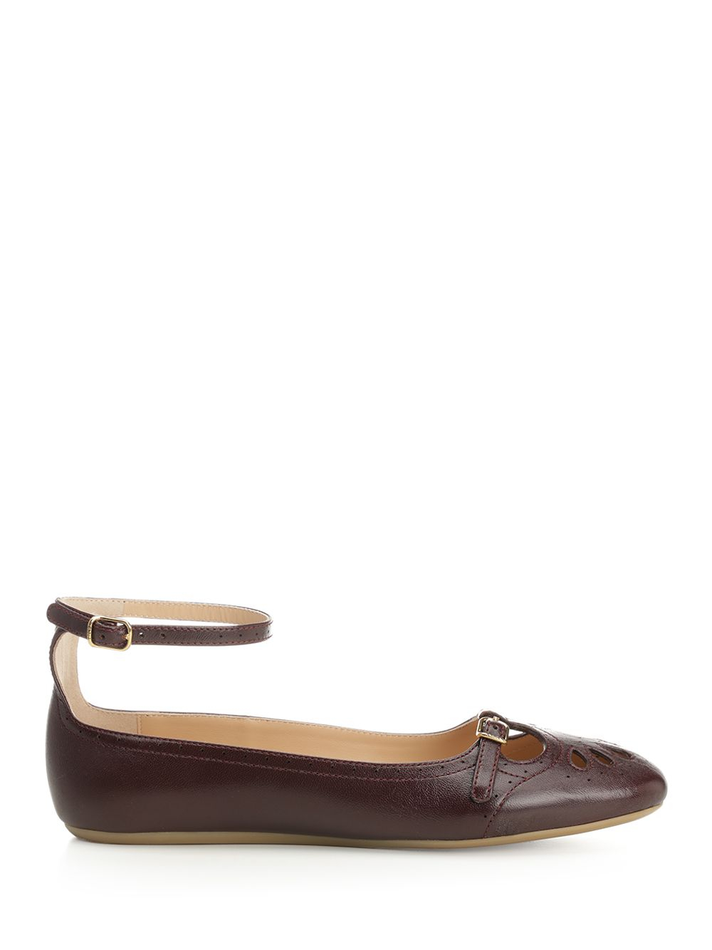 [CHLOE'] Flat shoes FW25 CH25W14VUN56D