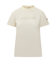 [Moncler] T-shirts Short Sleeve FW25 K20938C0001289AUO 037