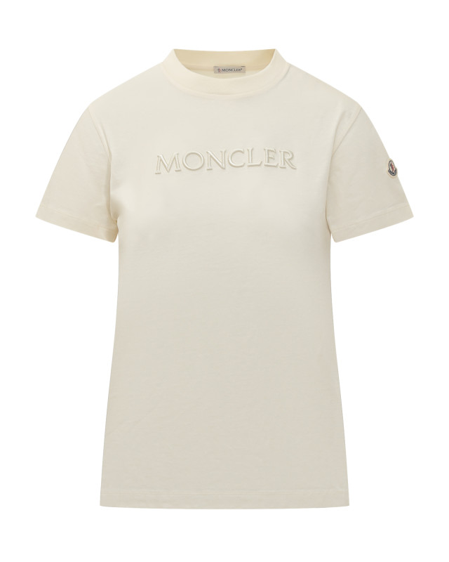 [Moncler] T-shirts Short Sleeve FW25 K20938C0001289AUO 037
