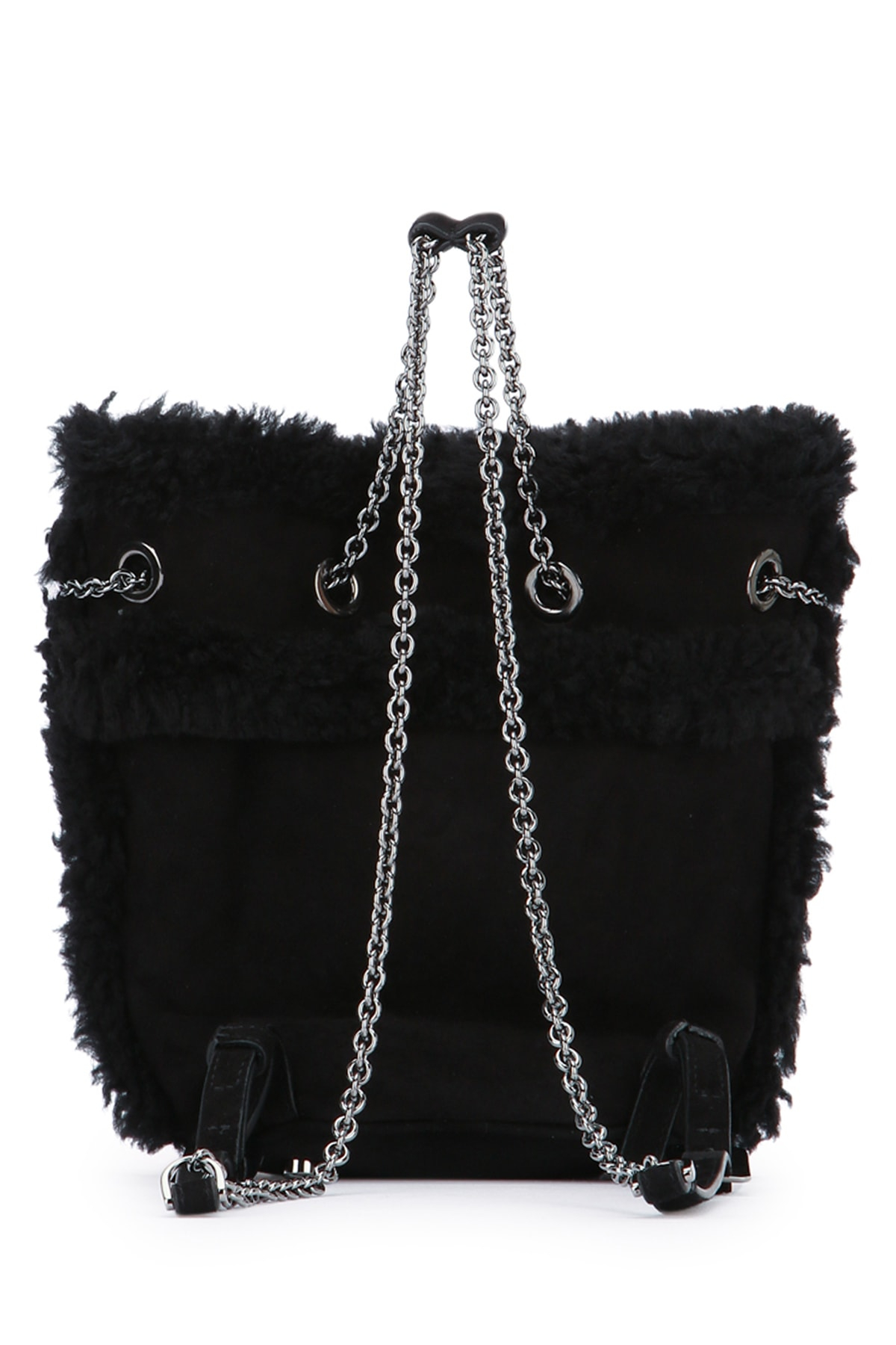 [Roger Vivier] Backpack FW25 RBWANMG2100UPV B999