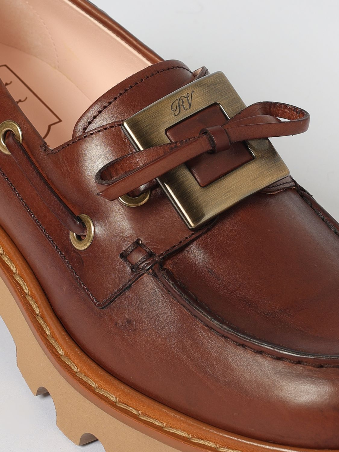 [Roger Vivier] Moccasins FW25 RVW78442780NF5 S607