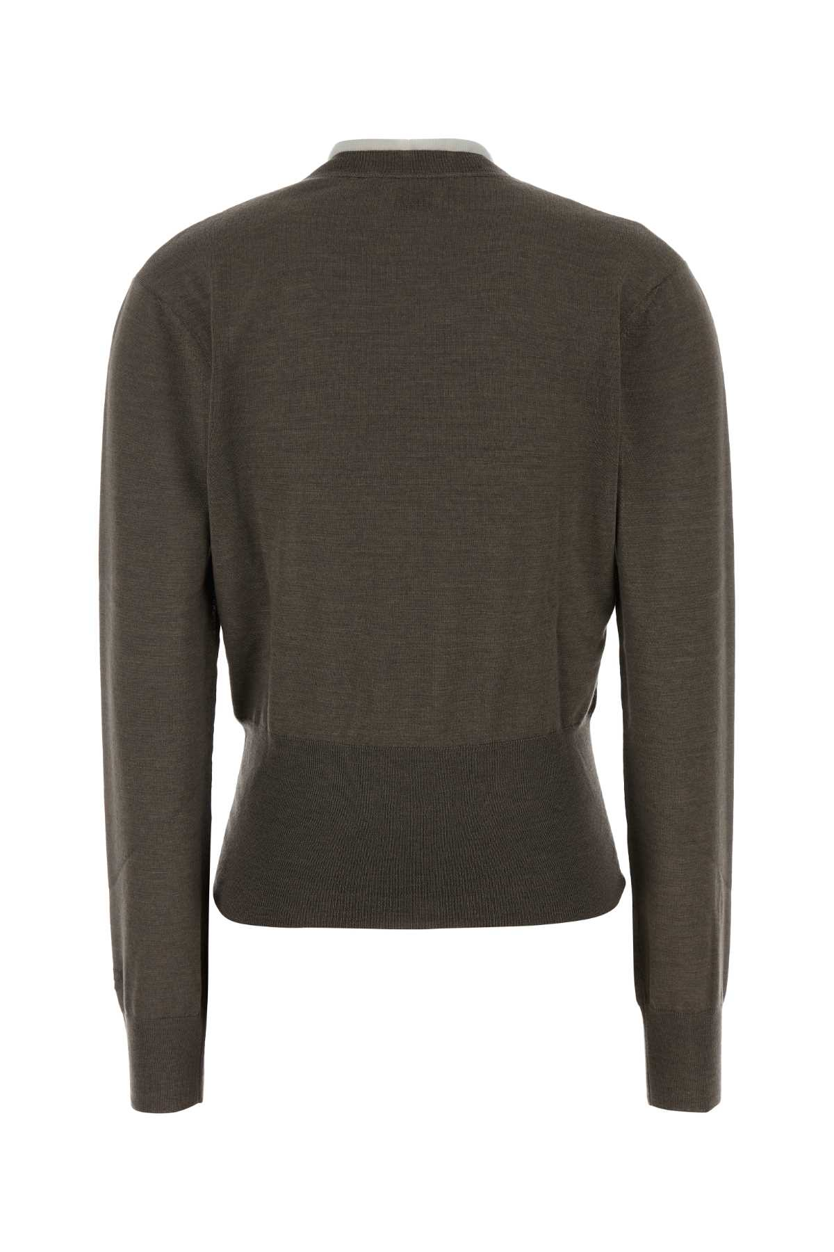 [Fendi] Knitwear FW25 FZXD69AUZS F1T6W