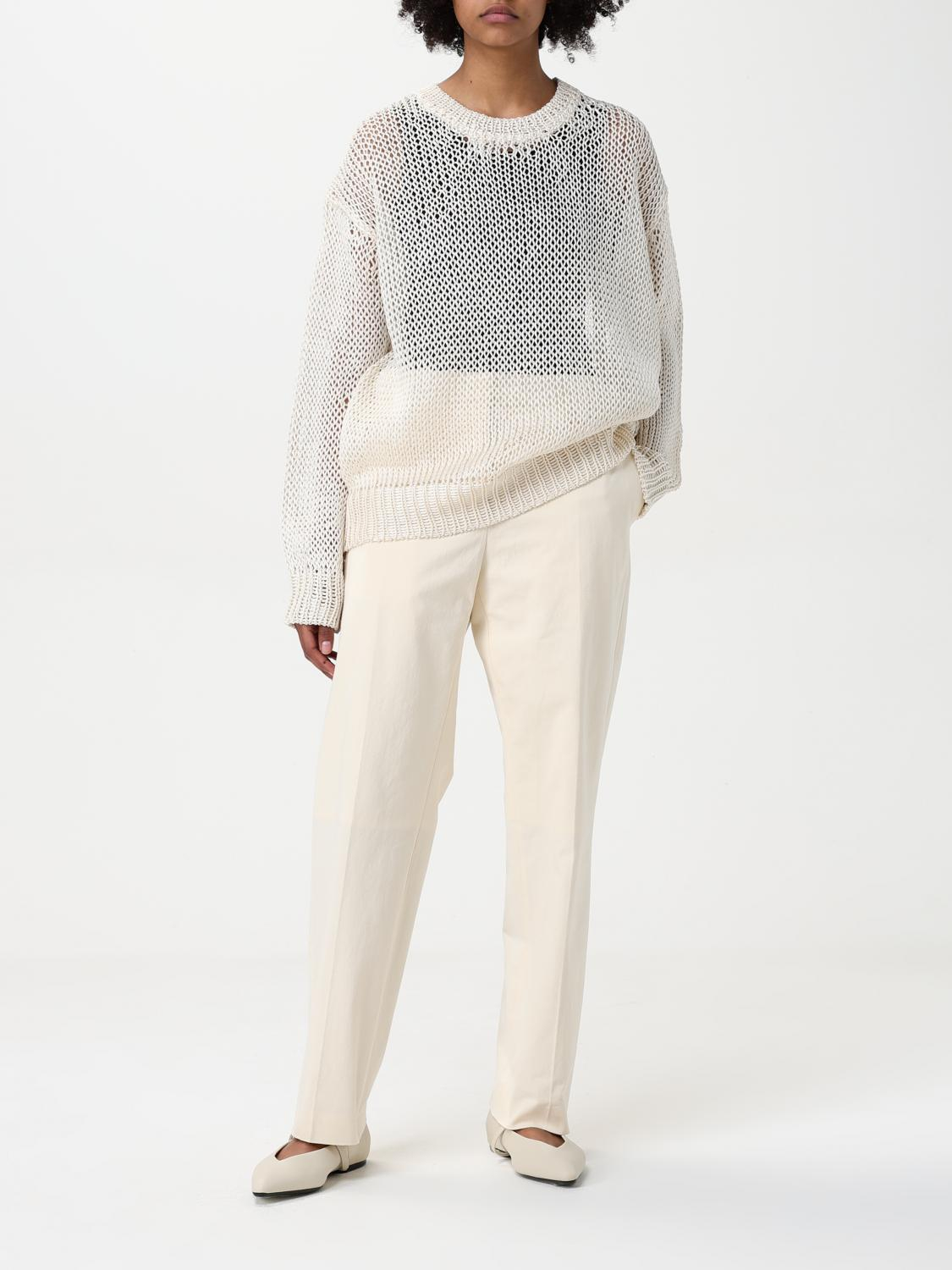 [Jil Sander] Trousers FW25 J01KA0181J45286 740