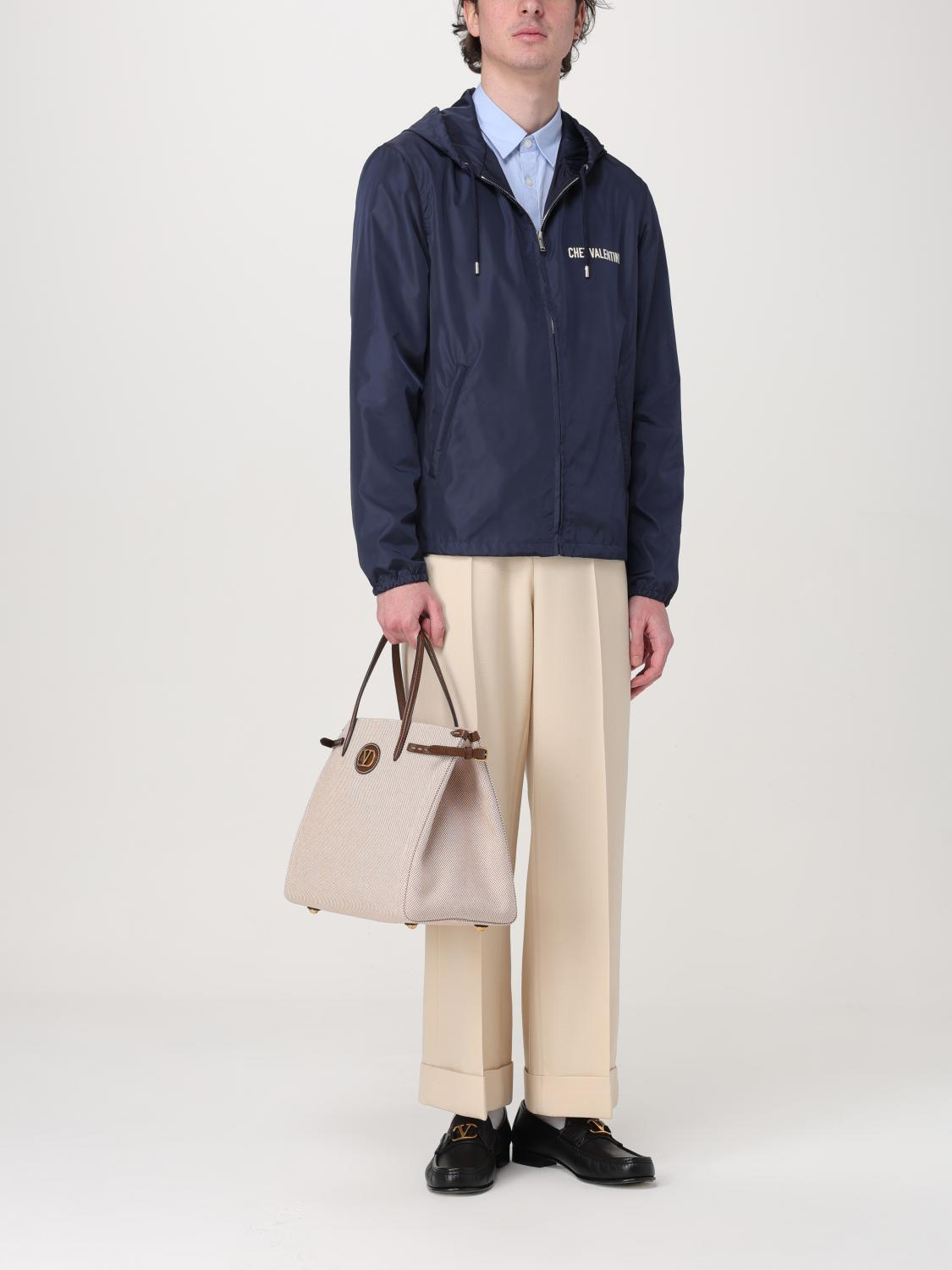 [Valentino] Casual Jacket SS25 6V3CI3486FN AF9