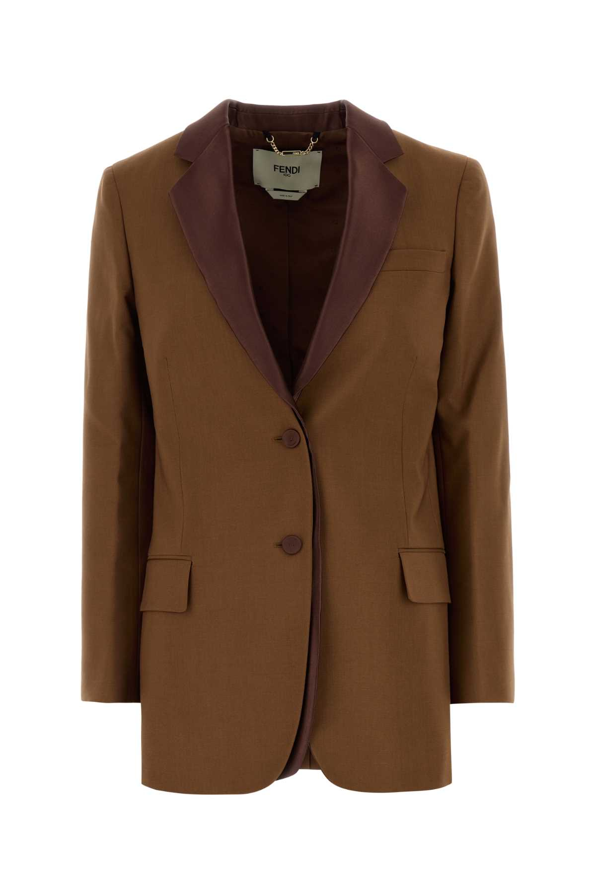 [Fendi] Blazer FW25 FJ7649AQ3H F1T6L