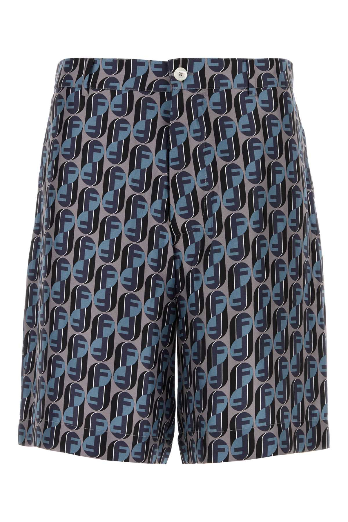 [Fendi] Shorts FW25 FB1014AVDB F1TRQ