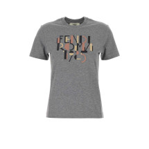 [Fendi] T-shirts Short Sleeve FW25 FS7254AVF8 F0TAZ