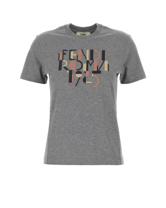 [Fendi] T-shirts Short Sleeve FW25 FS7254AVF8 F0TAZ