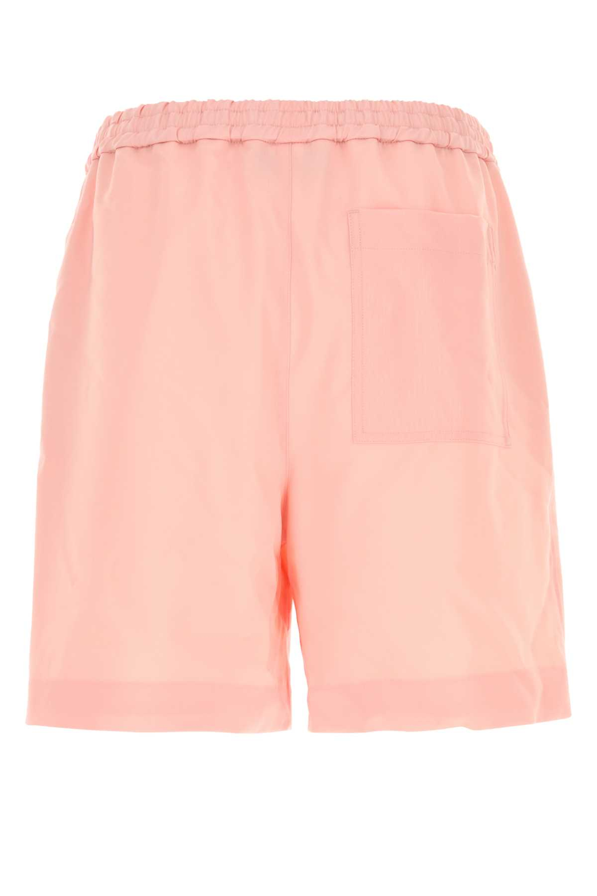 [Loewe] Shorts FW25 H526Y1AW26 CORAL