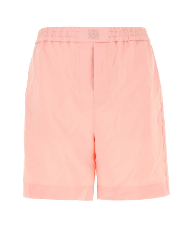 [Loewe] Shorts FW25 H526Y1AW26 CORAL