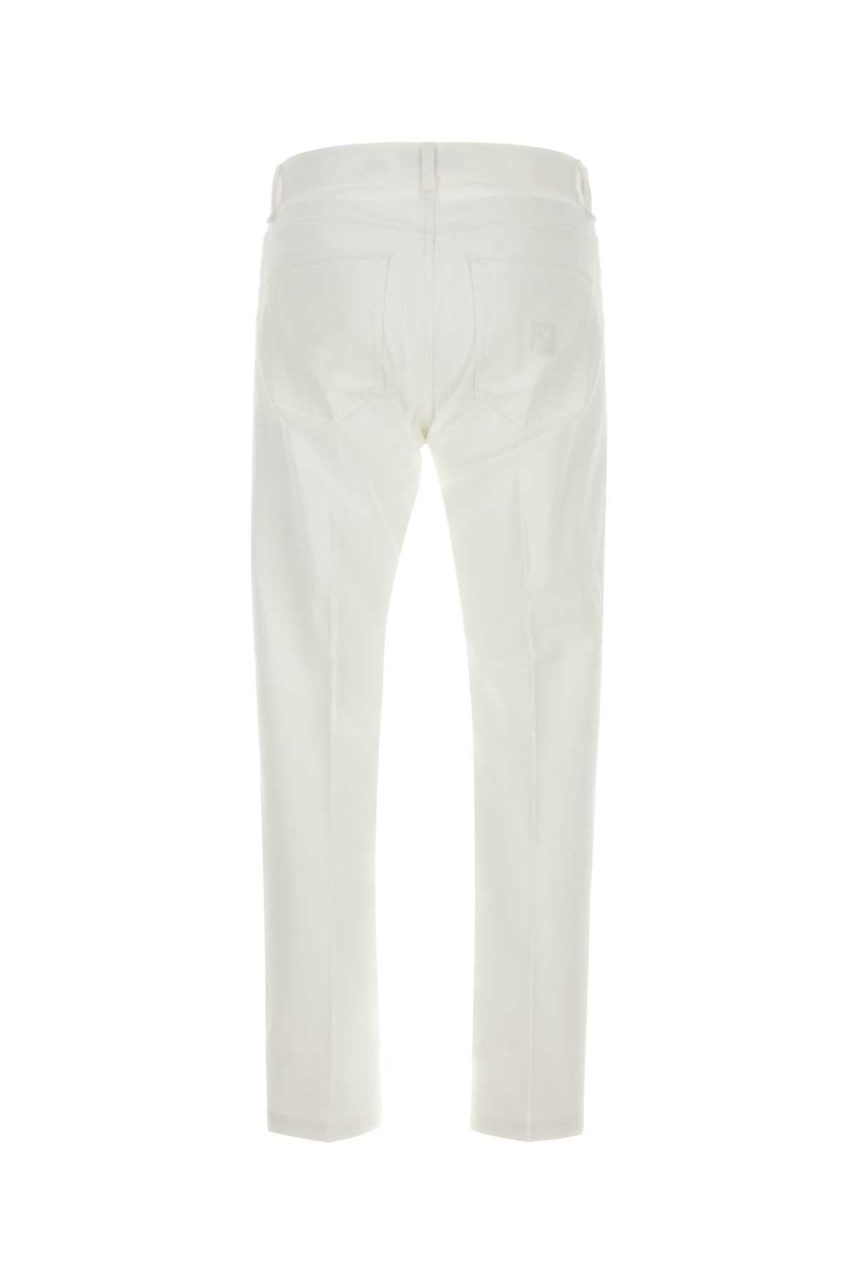 [Fendi] Trousers SS25 FLP288AUAH F0QA0