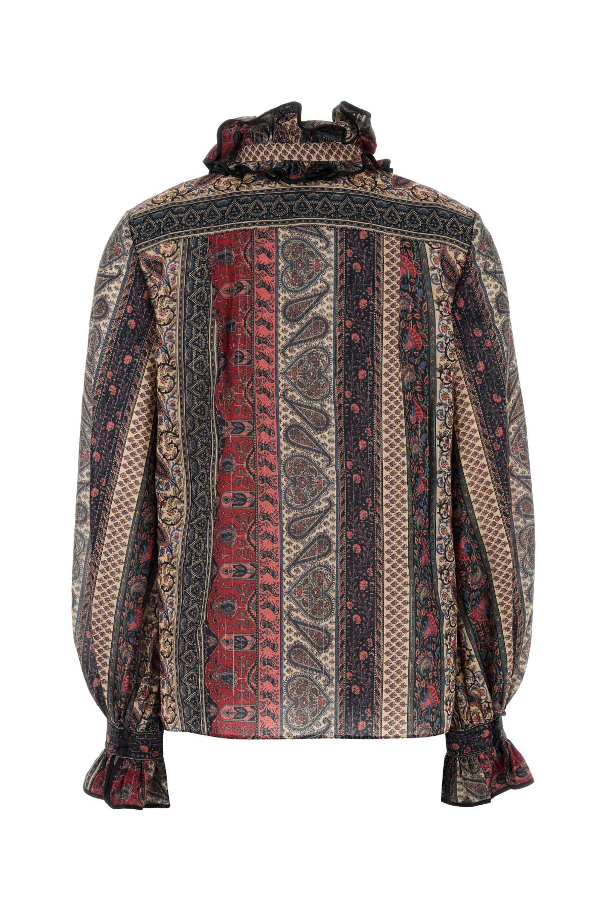 [Valentino Garavani] Shirts Long Sleeve SS25 6B0AB7L29DC M12