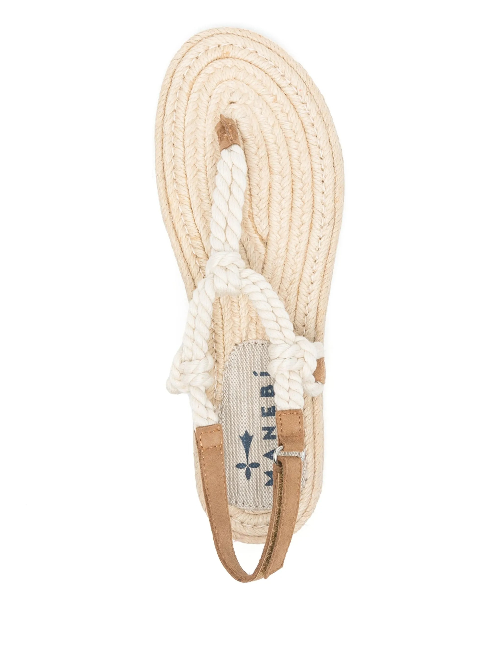[MANEBI] Sandals SS25 Q70Y0