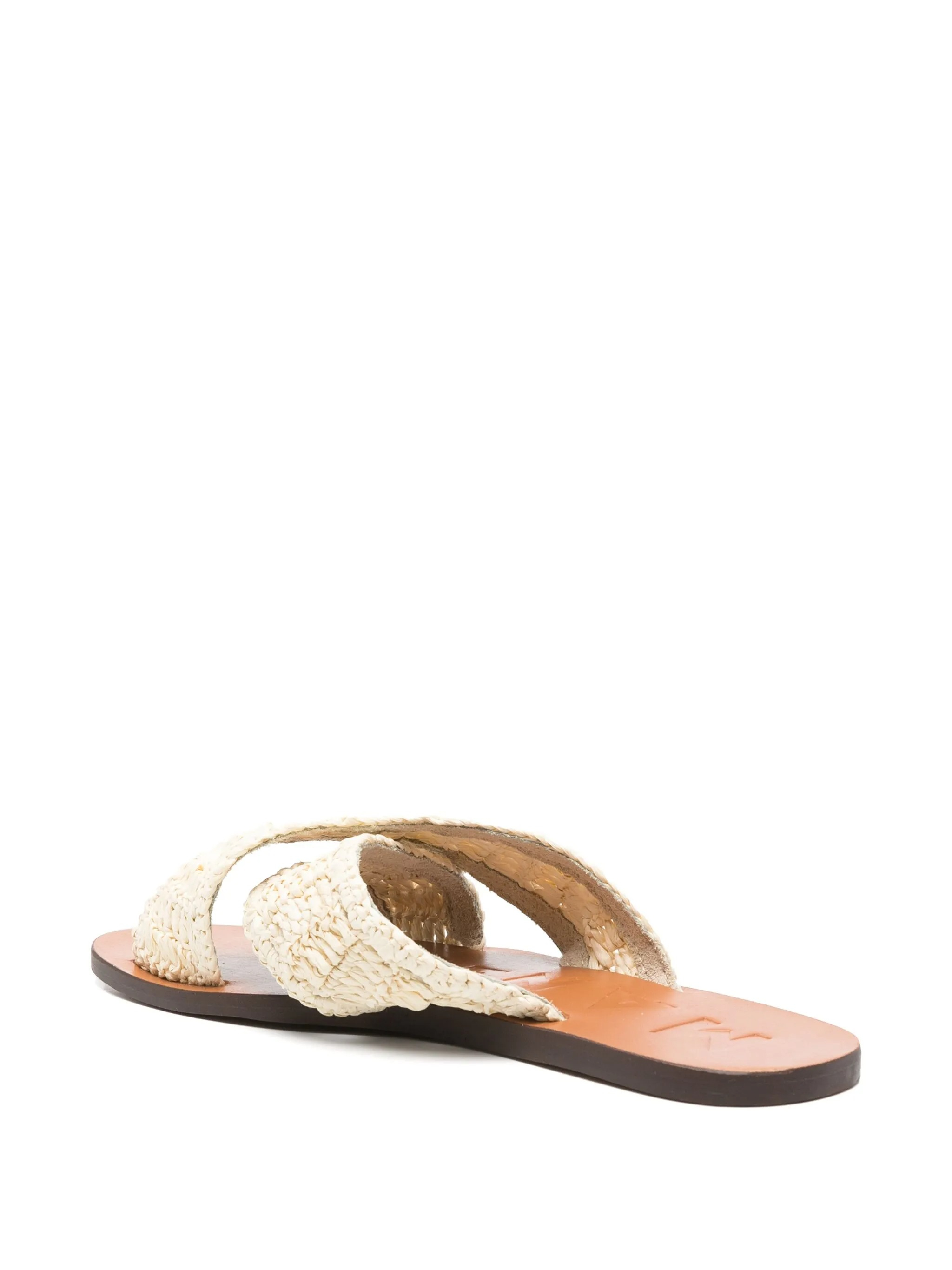 [MANEBI] Mules SS25 Q56Y0