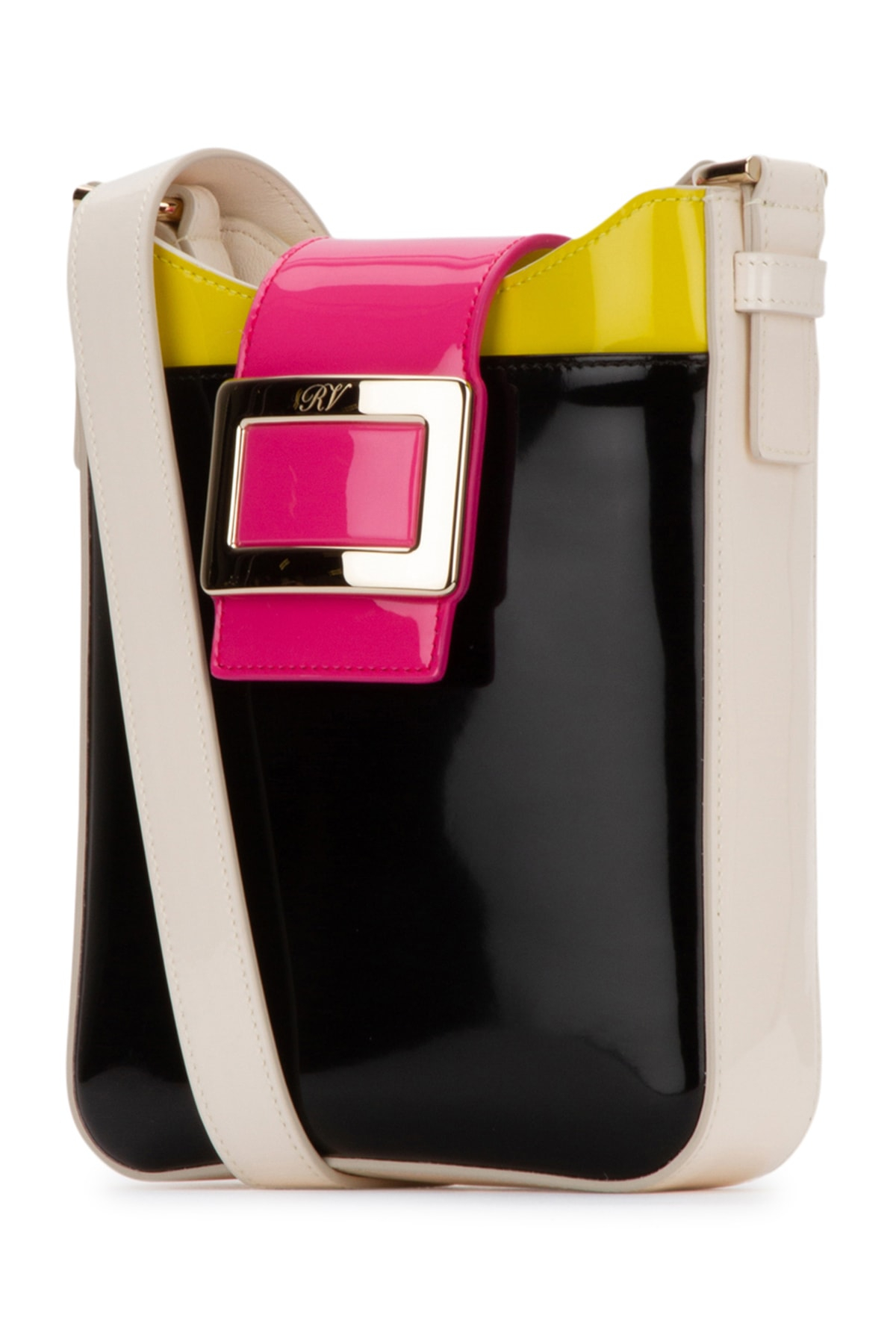 [Roger Vivier] Tote bag SS22 RBWAOMB0100RPJ 1L12