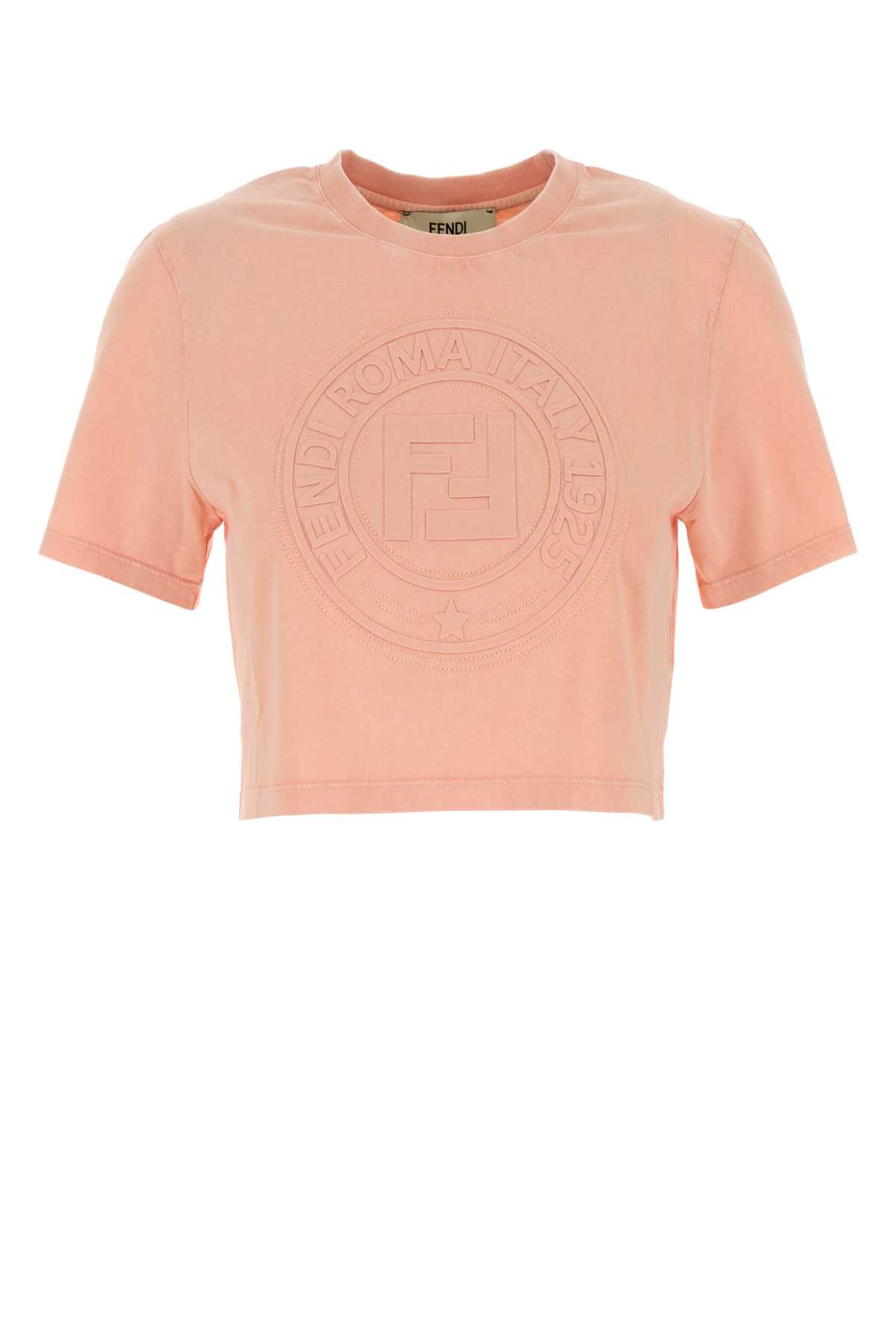 [Fendi] T-shirts Short Sleeve SS25 FS9715ASNI F1RX7