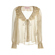 [Valentino Garavani] Shirts Long Sleeve SS25 6B0AB7H3981 R8E