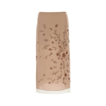 [Fendi] Long skirt SS25 FQ7647AUP0 F0QA6