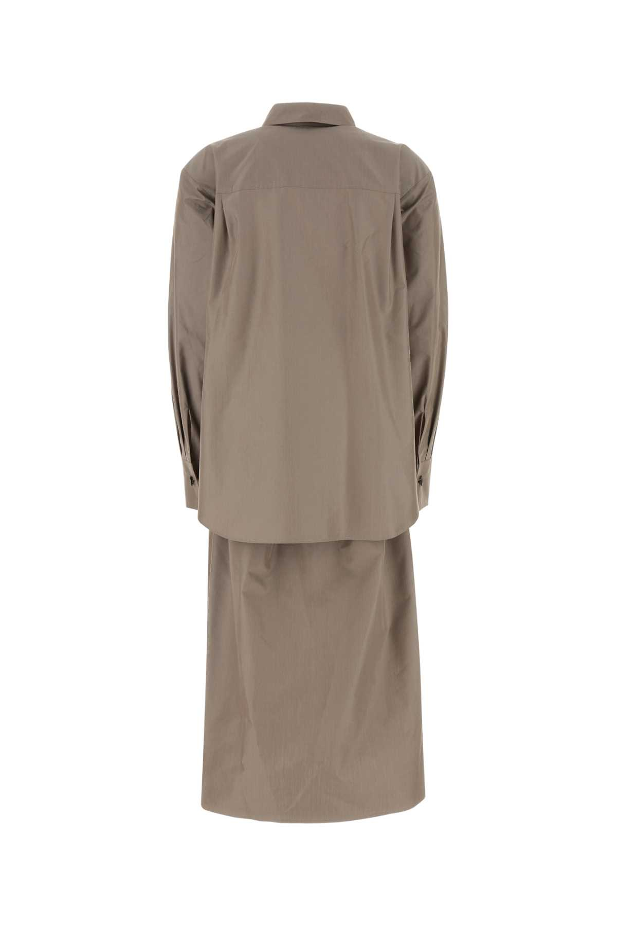 [Fendi] Long sleeve dress SS25 FDD311AQ3K F1SA0