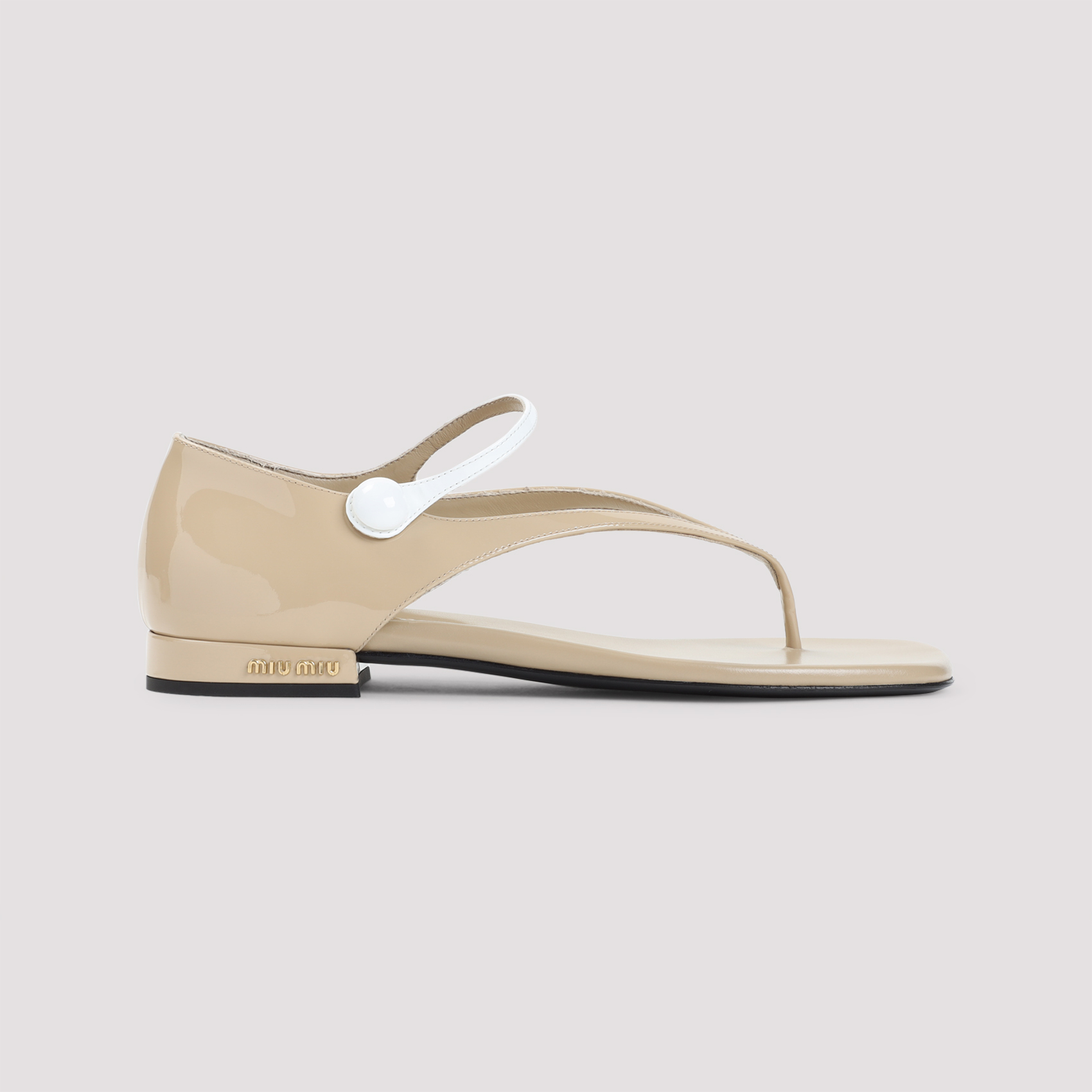 [Miu Miu] Sandals FW25 5Y468EF010.06E