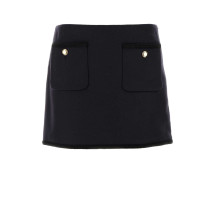 [Miu Miu] Mini skirt FW25 MG2054S23212U5 F0008