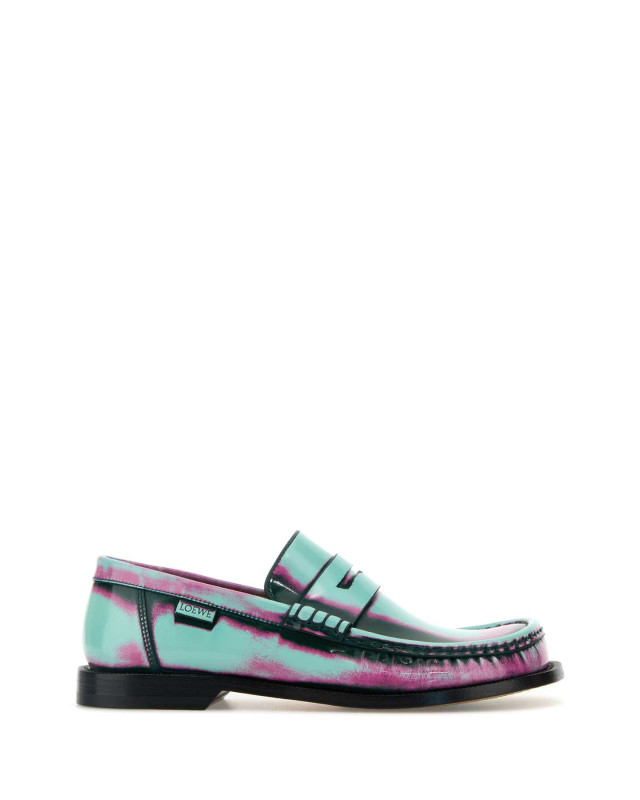 [Loewe] Loafer SS25 LLSC290X23 MINPINFORGRE
