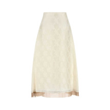 [Fendi] Midi skirt SS25 FQ7665AQ3G F08QQ