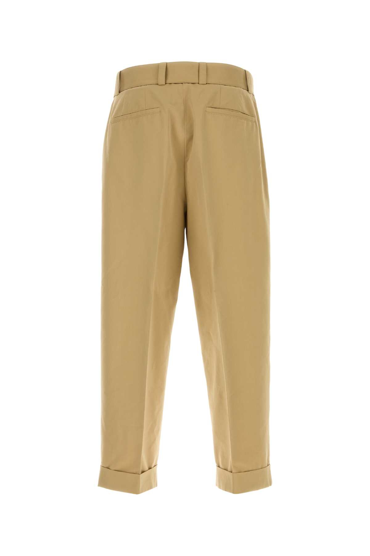 [Jil Sander] Trousers SS25 J22KA0286J45266 235