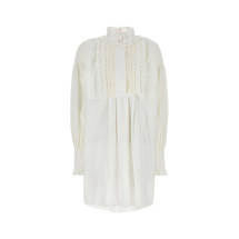[Valentino Garavani] Long sleeve dress SS25 6B3VAUF590D 0BO