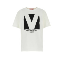[Valentino Garavani] T-shirts Short Sleeve SS25 6B3MG24H95W A03