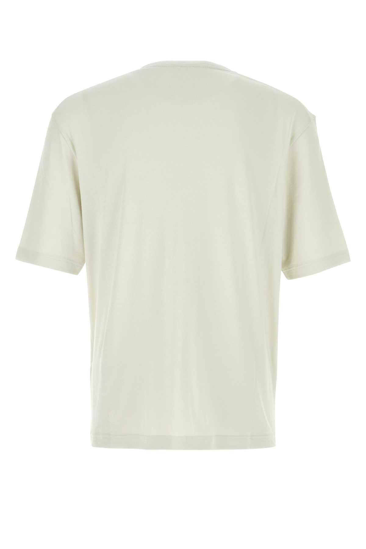 [Jil Sander] T-shirts Short Sleeve SS25 J47FV0109JTN356 961