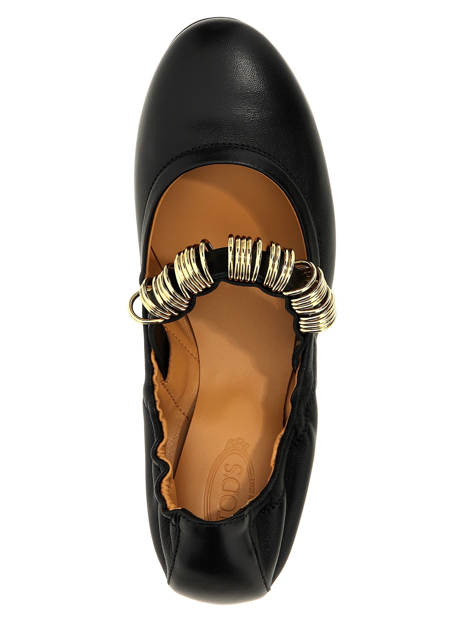 [Tod's] Flat shoes SS25 XXW0HI0JJ10U1OB999
